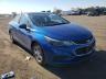 CHEVROLET - CRUZE