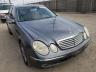 MERCEDES-BENZ - E-CLASS