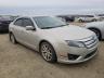 FORD - FUSION