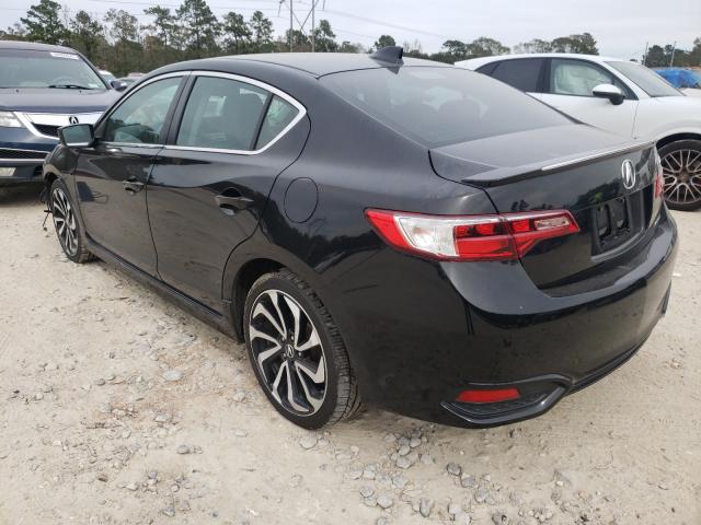 2018 ACURA ILX SPECIA VIN: 19UDE2F48JA001080