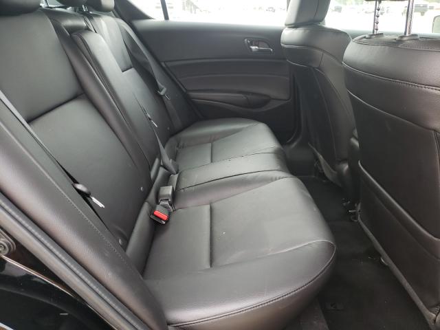 2018 ACURA ILX SPECIA VIN: 19UDE2F48JA001080