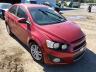 CHEVROLET - SONIC