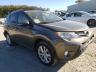 TOYOTA - RAV4