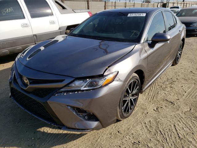 2021 TOYOTA CAMRY SE VIN: 4T1T11AK6MU547753