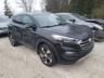 HYUNDAI - TUCSON