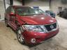 NISSAN - PATHFINDER