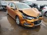 CHEVROLET - CRUZE