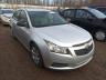 CHEVROLET - CRUZE