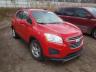 CHEVROLET - TRAX