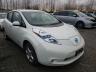 NISSAN - LEAF
