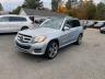 MERCEDES-BENZ - GLK-CLASS