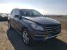 MERCEDES-BENZ - M-CLASS