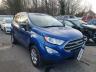 FORD - ECOSPORT S