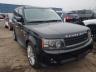 LAND ROVER - RANGE ROVER