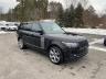 LAND ROVER - RANGE ROVER