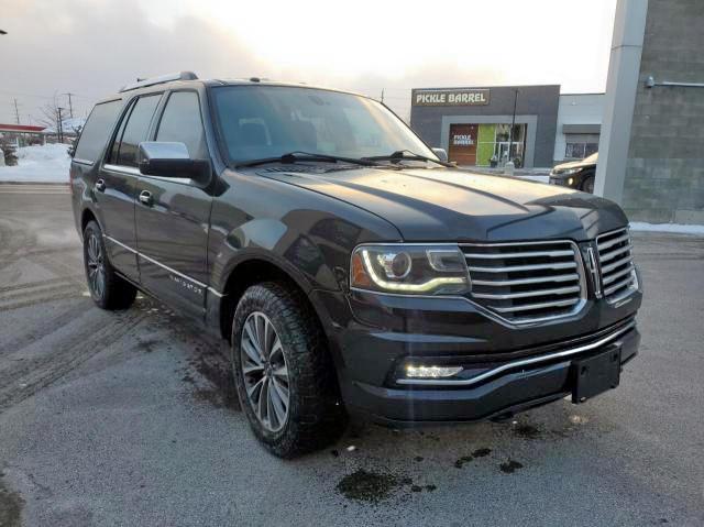 Lincoln Navigator 2017