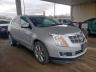 CADILLAC - SRX