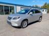 LEXUS - RX350