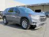 CHEVROLET - TRAVERSE