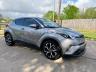 TOYOTA - C-HR