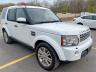 LAND ROVER - LR4