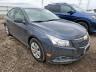 CHEVROLET - CRUZE