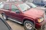 NISSAN - PATHFINDER
