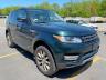 LAND ROVER - RANGE ROVER