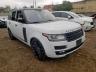 LAND ROVER - RANGE ROVER