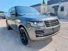 LAND ROVER - RANGE ROVER