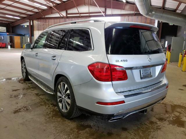 2014 MERCEDES-BENZ GL 450 4MATIC VIN: 4JGDF7CE8EA296804