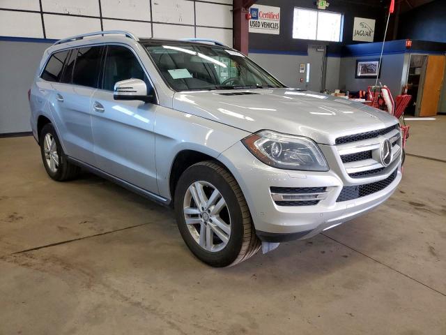 2014 MERCEDES-BENZ GL 450 4MATIC VIN: 4JGDF7CE9EA310659