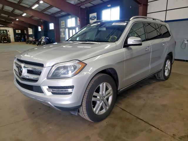 2014 MERCEDES-BENZ GL 450 4MATIC VIN: 4JGDF7CE9EA310659