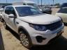 LAND ROVER - DISCOVERY