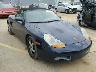 PORSCHE - BOXSTER