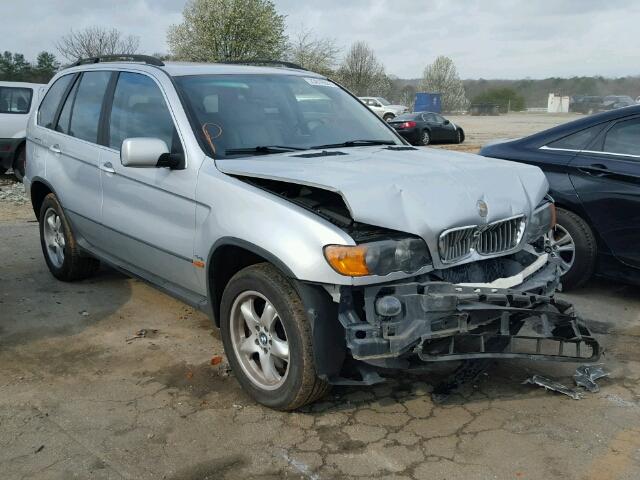 Manual For 2001 Bmw X5 4.4 I