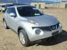 NISSAN - JUKE