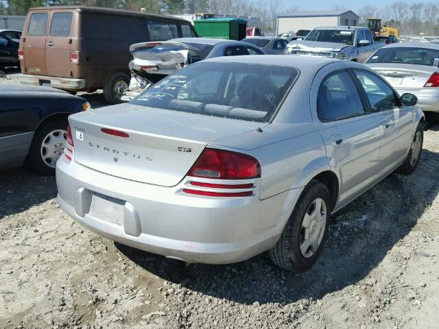 2005 dodge stratus sxt