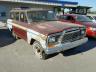 JEEP - WAGONEER