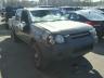 NISSAN - FRONTIER