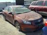 CHEVROLET - CRUZE