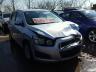 CHEVROLET - SONIC