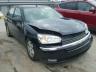 CHEVROLET - MALIBU