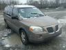 PONTIAC - MONTANA