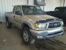 TOYOTA - TACOMA