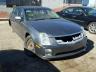CADILLAC - STS