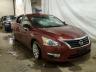 NISSAN - ALTIMA