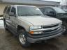 CHEVROLET - TAHOE