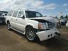 CADILLAC - ESCALADE