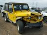 JEEP - WRANGLER